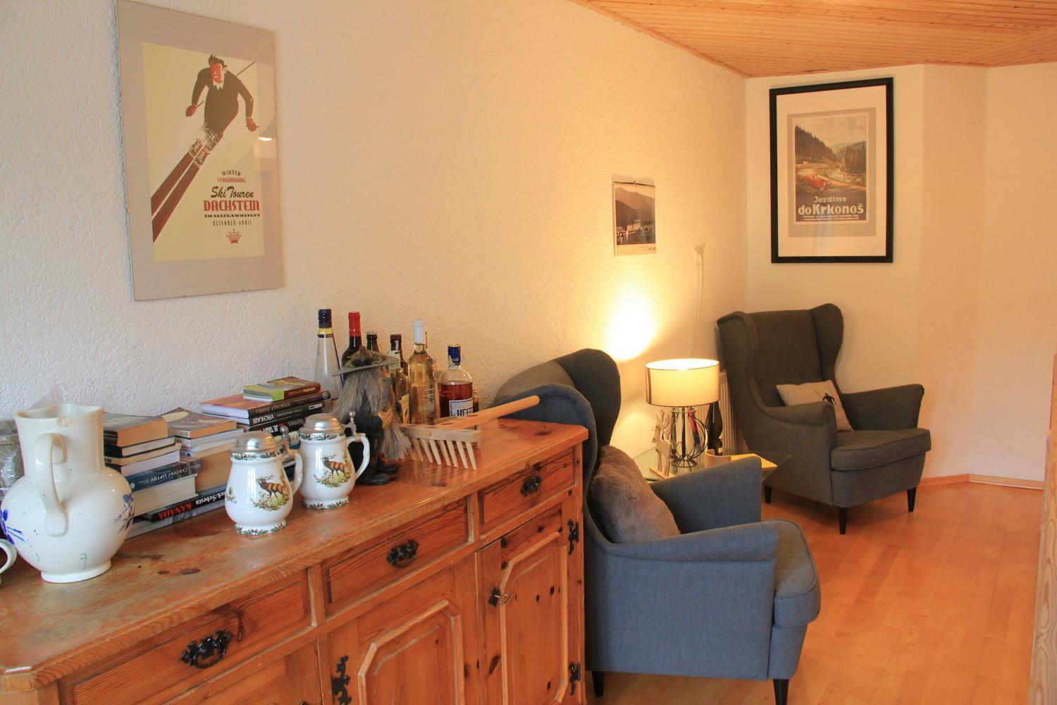 Apartment Gamsfeld