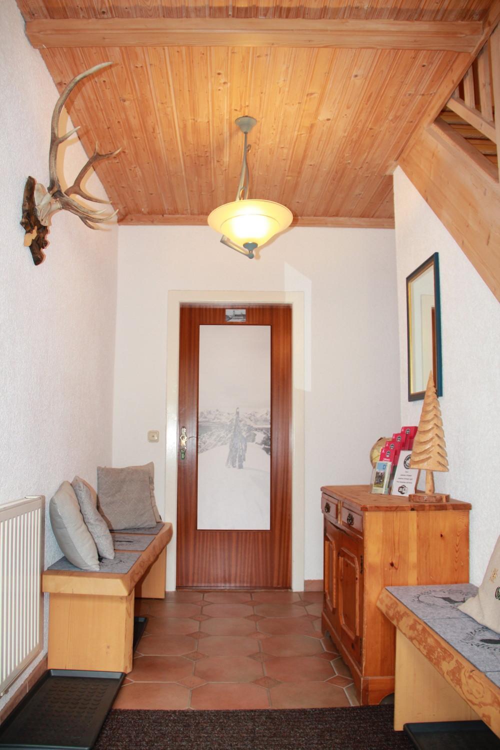 Apartment Gamsfeld *