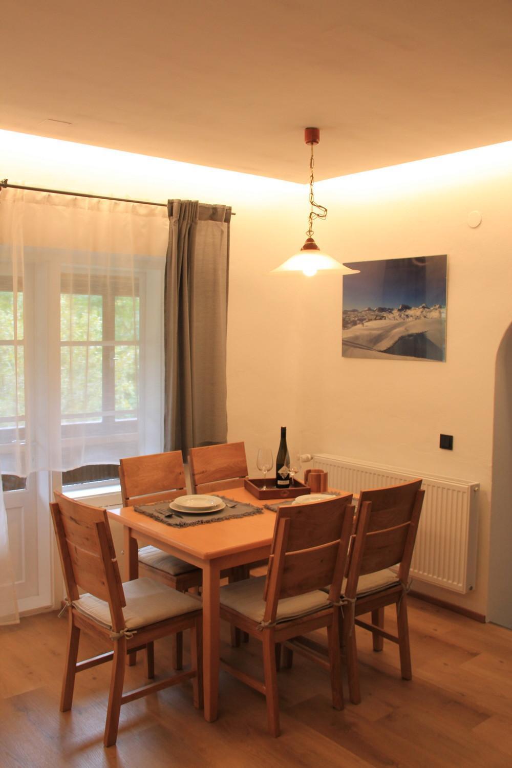 Gamsfeld Apartment Russbach am Pass Gschuett