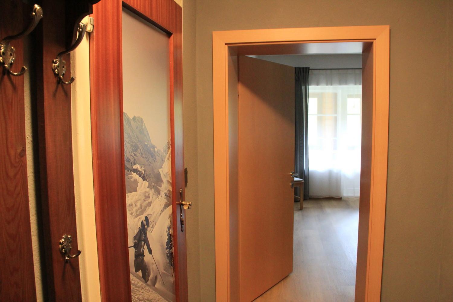 Apartment Gamsfeld *