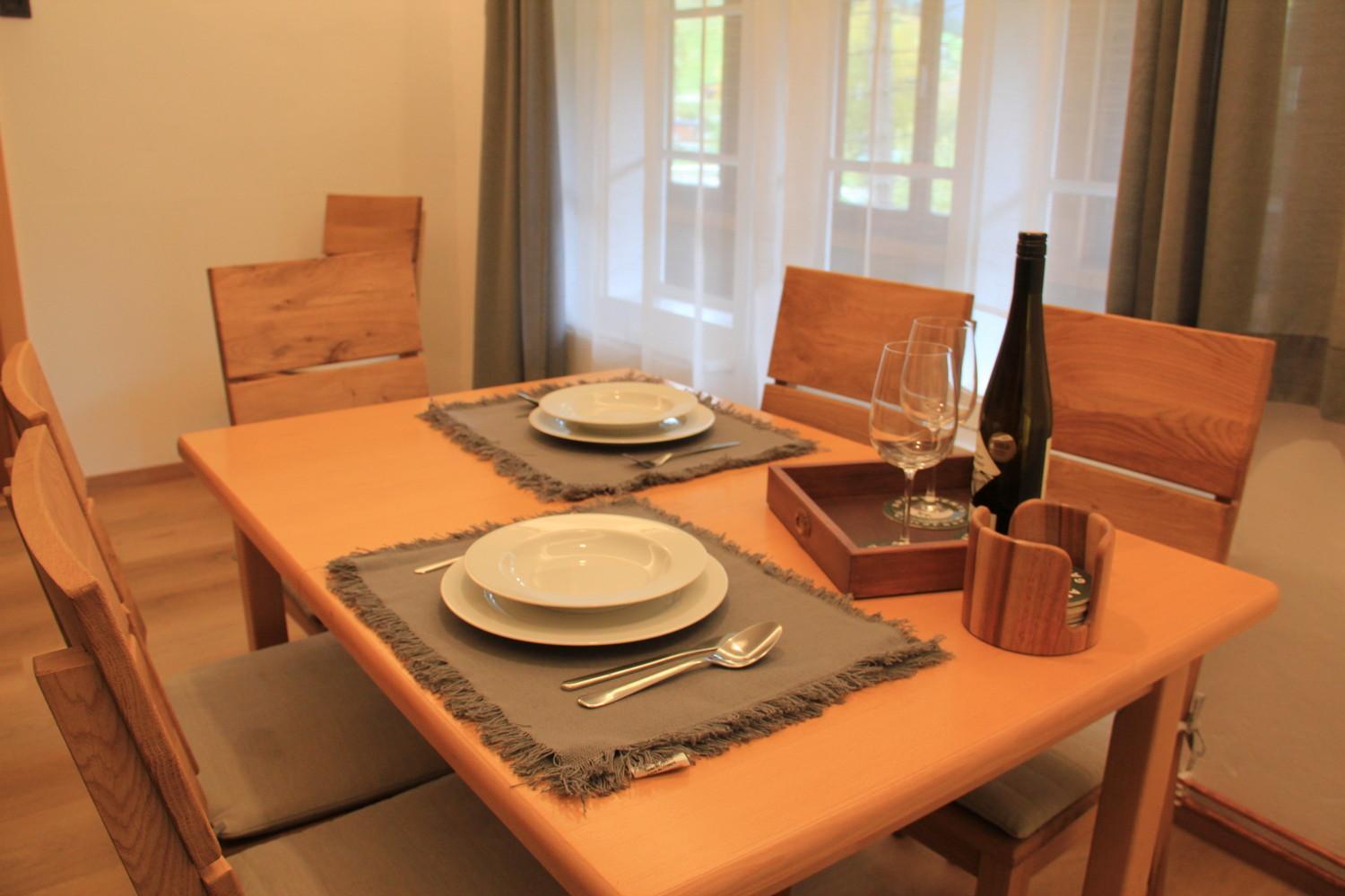 Apartment Gamsfeld Russbach am Pass Gschuett