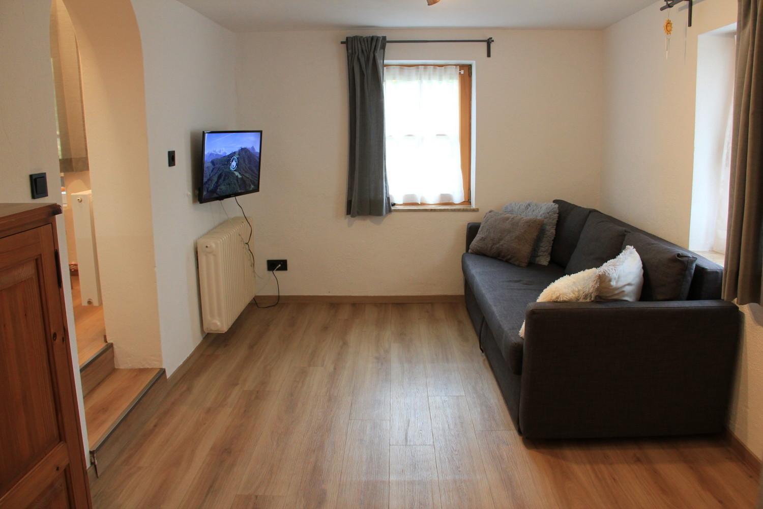 Apartment Gamsfeld *