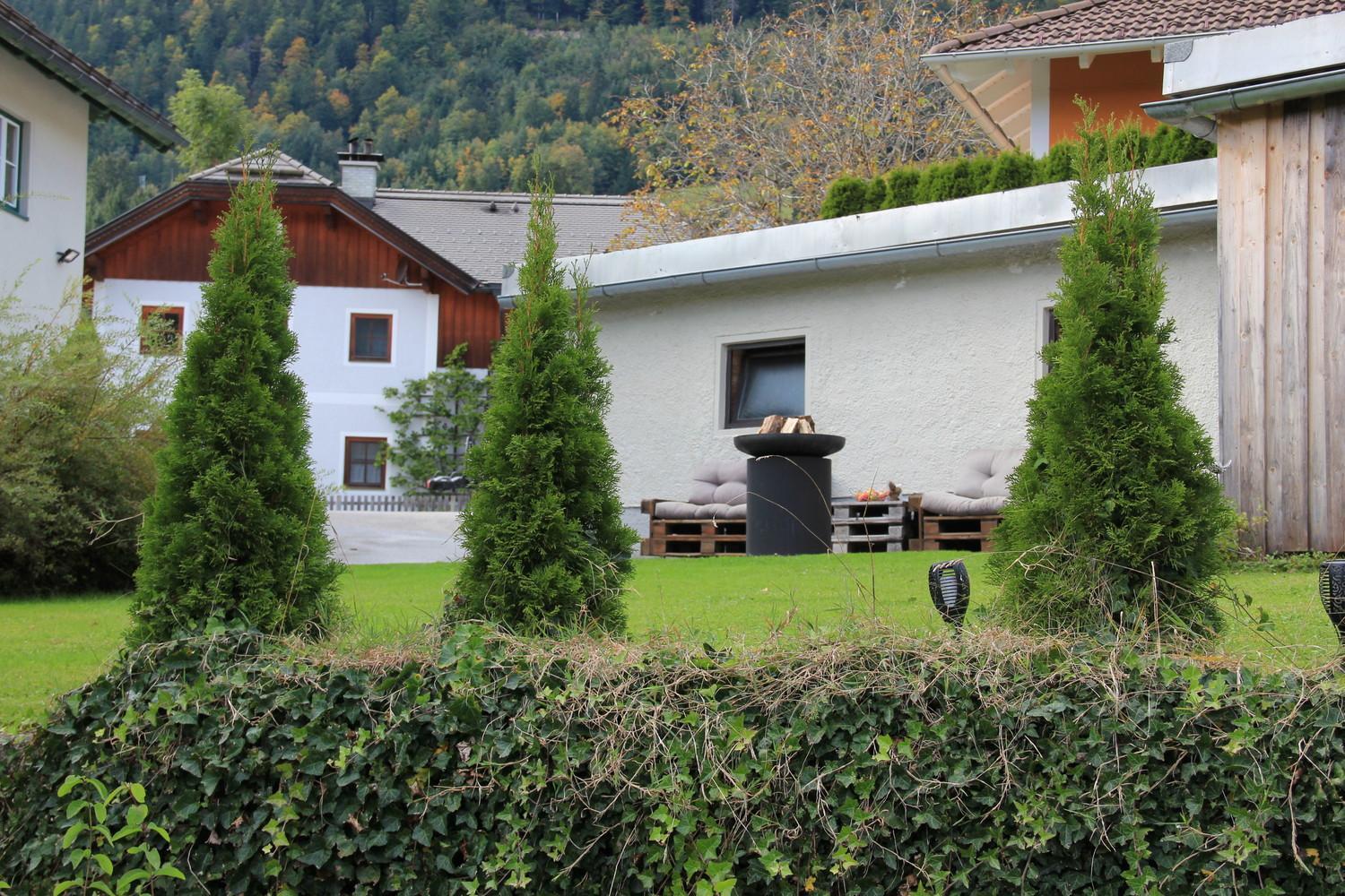 Apartment Gamsfeld *