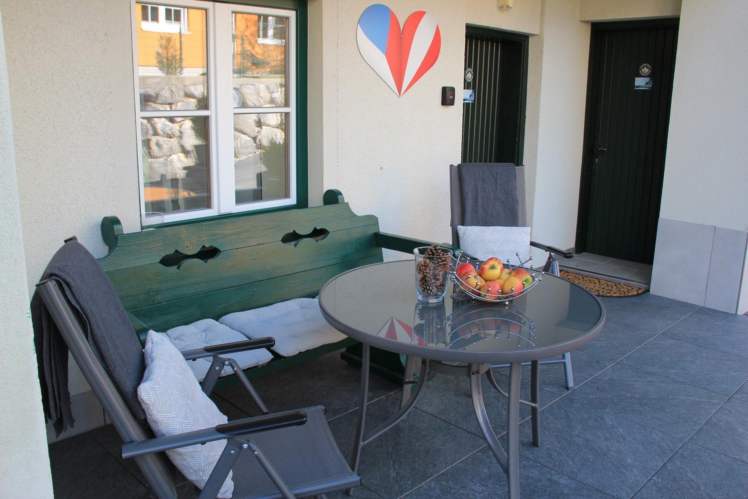 Gamsfeld Apartment *