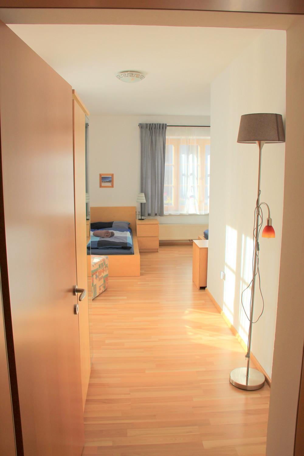 Apartment Gamsfeld *
