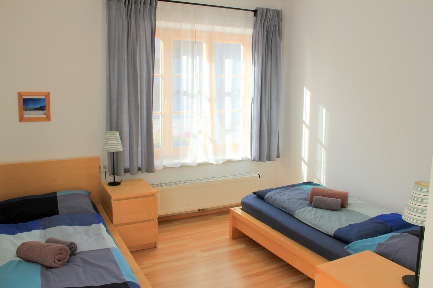 Apartment Gamsfeld