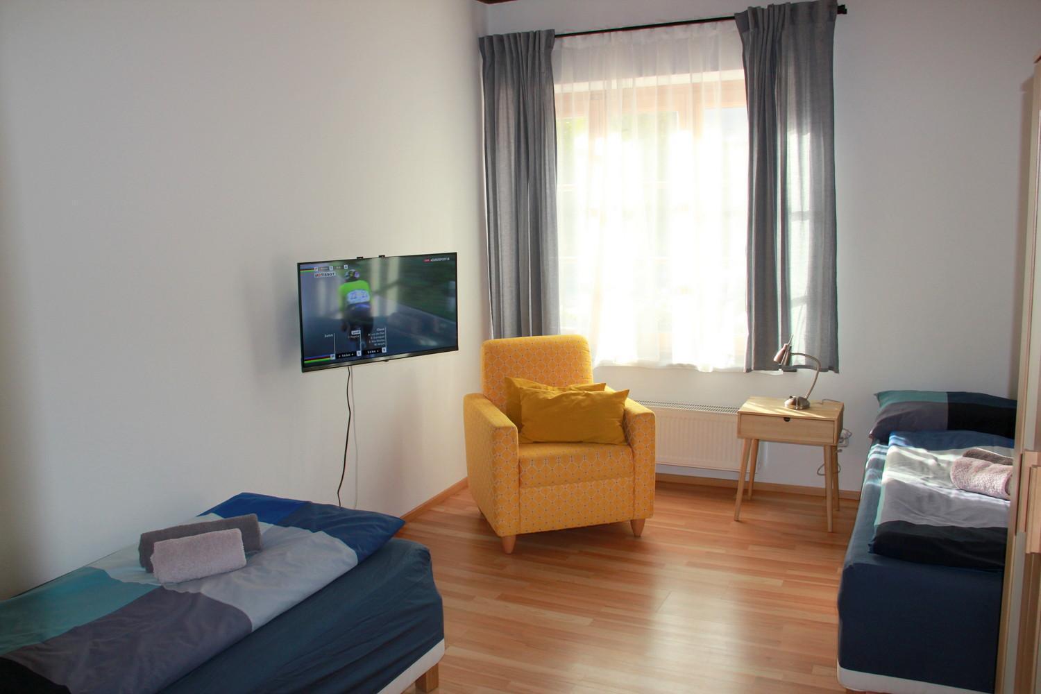 Apartment Gamsfeld *