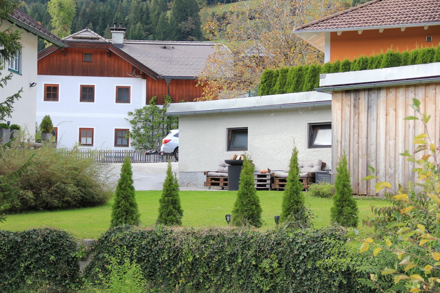 Gamsfeld Russbach am Pass Gschuett