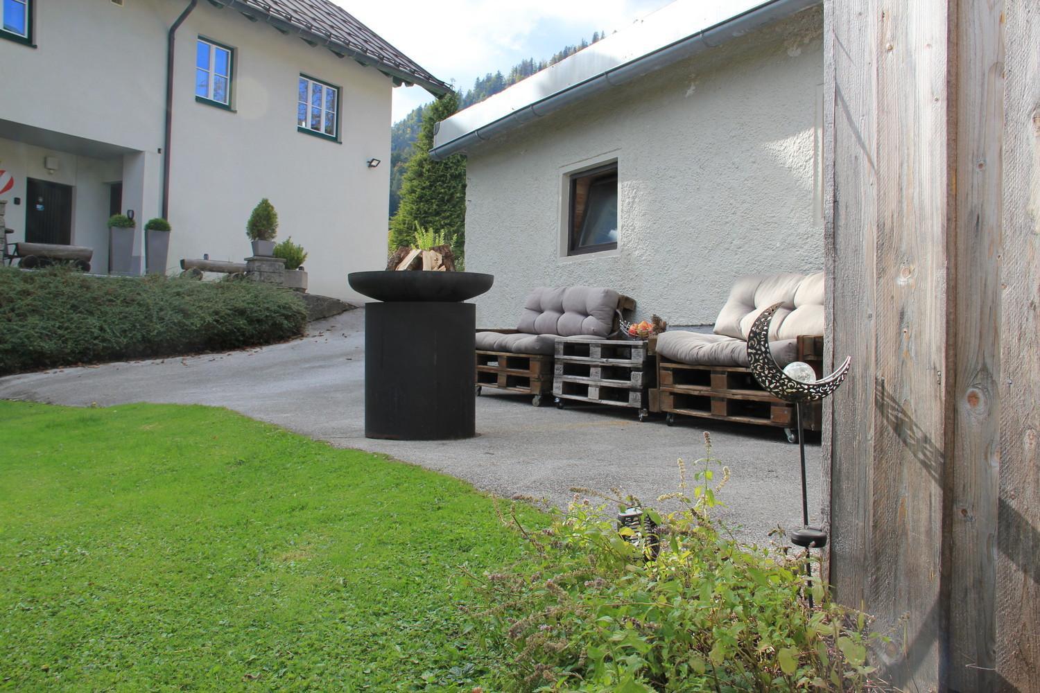Gamsfeld * Russbach am Pass Gschuett