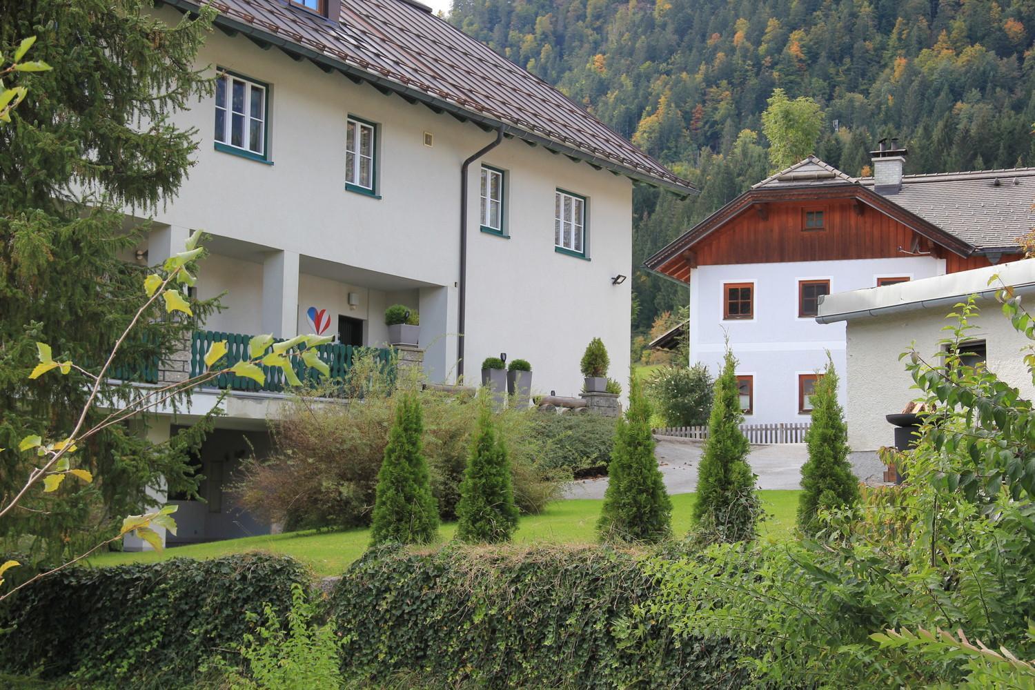 Gamsfeld Apartment Russbach am Pass Gschuett