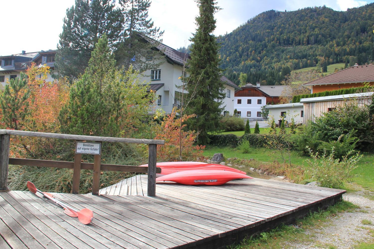 Gamsfeld Russbach am Pass Gschuett