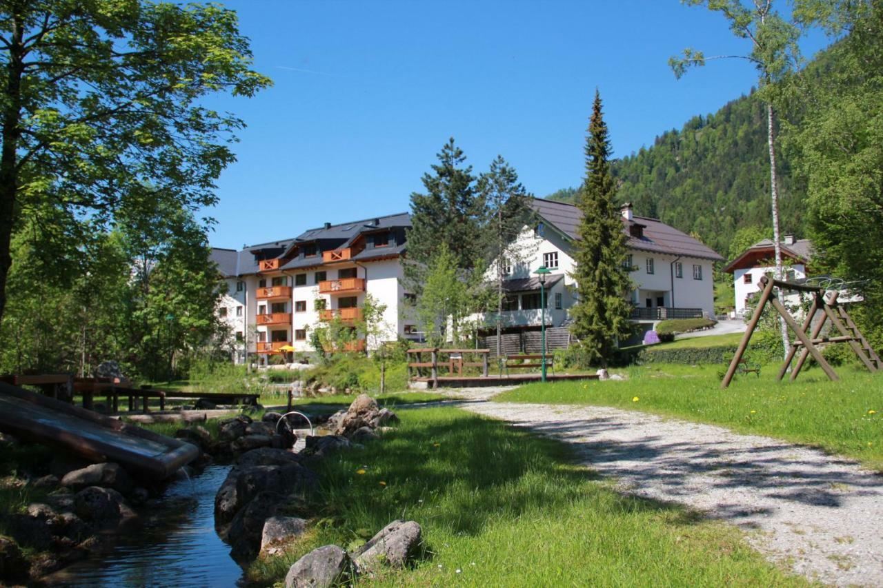 Gamsfeld Apartment Russbach am Pass Gschuett